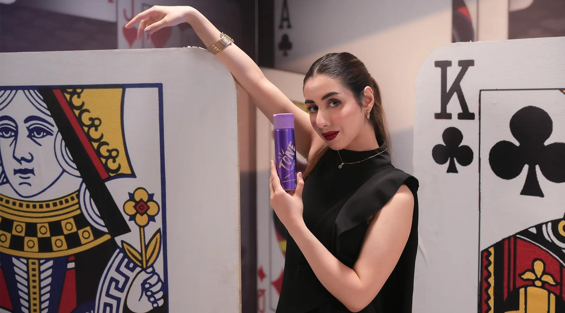 Women Perfumed Body Spray